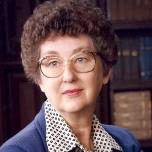 Martha Orr.