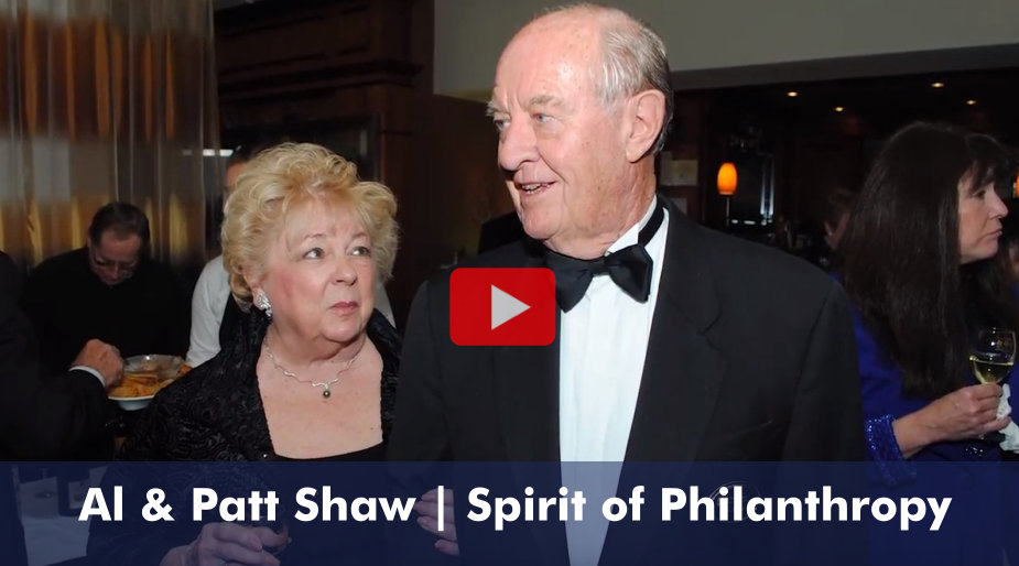 Al & Patt Shaw | Spirit of Philanthropy | NorthBay Healthcare